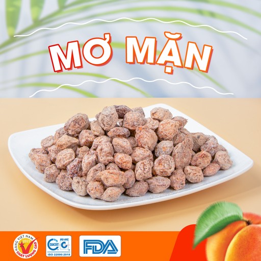 Mơ mặn